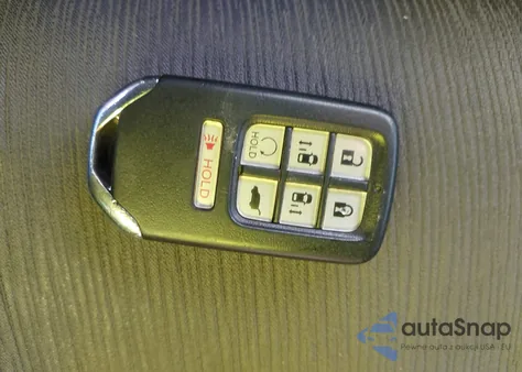 2020 Honda Odyssey Ex из США, поврежденный, VIN 5FNRL6H59LB064500